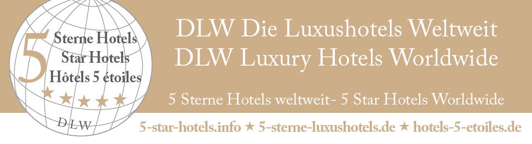 Haciendas - DLW Luxury Hotel worldwide, 5 star hotels worldwide - Hotels di lusso in tutto il mondo Hotel 5 stelle